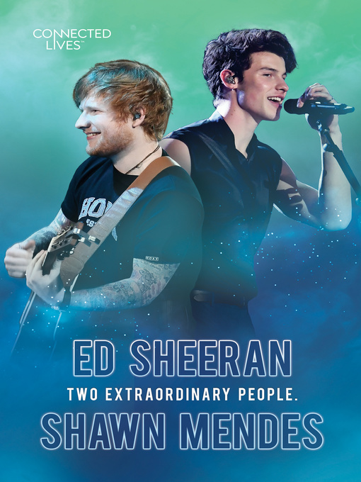 Title details for Ed Sheeran/Shawn Mendes by Saddleback Educational Publishing - Available